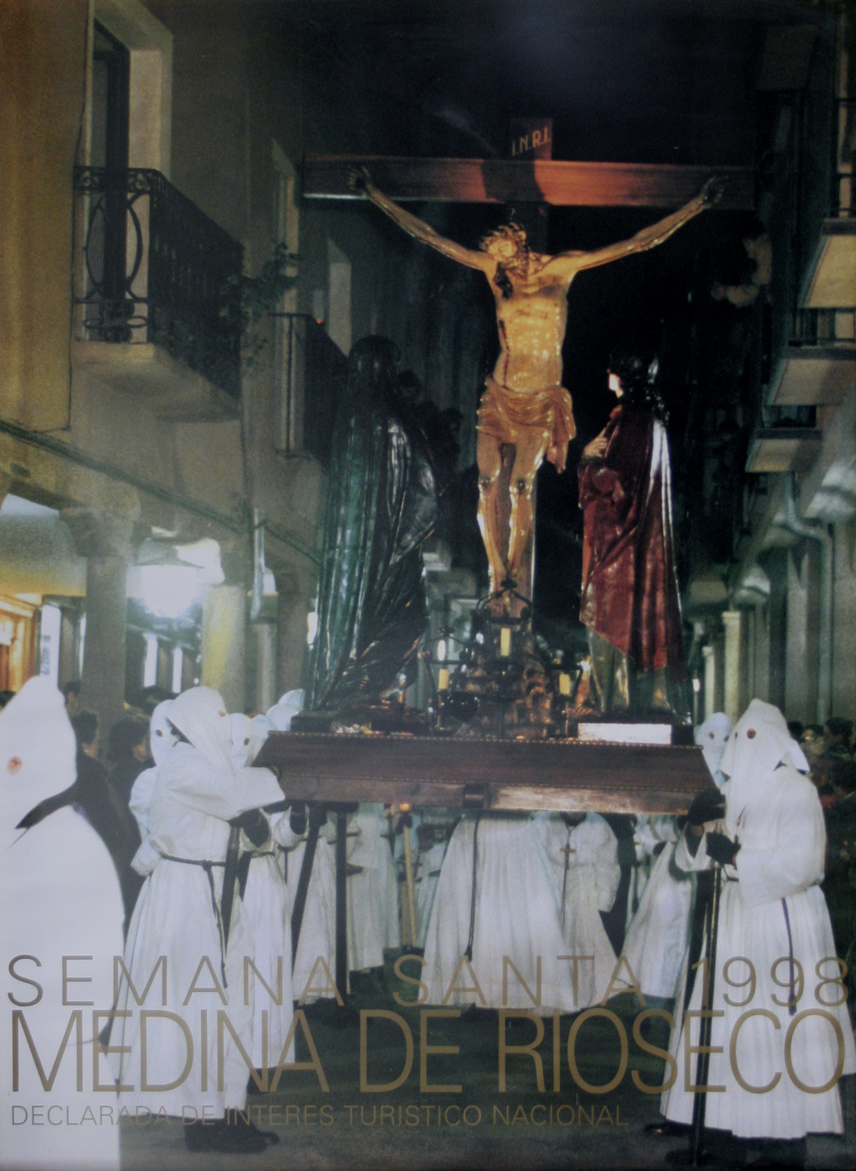 Semana Santa en Medina de Rioseco  